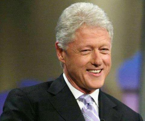 Happy Birthday to the 42nd president of the U. S. Bill Clinton   