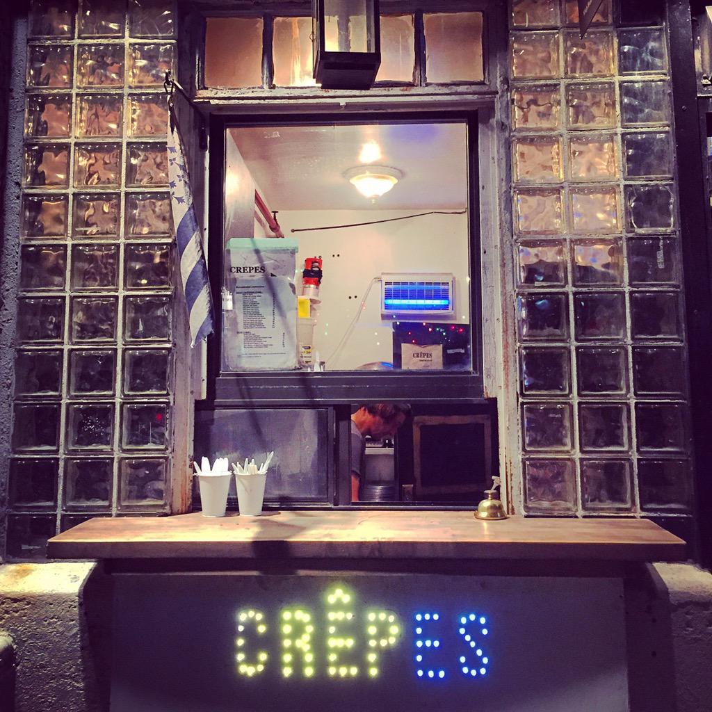DipsDines's tweet photo. May have just found the *BEST* Crepe in NYC 👍🏽🇫🇷🇺🇸 http://t.co/Ro8N4EzwoV #crepe #foodie #foodblogger http://t.co/XLde0Qz0qO