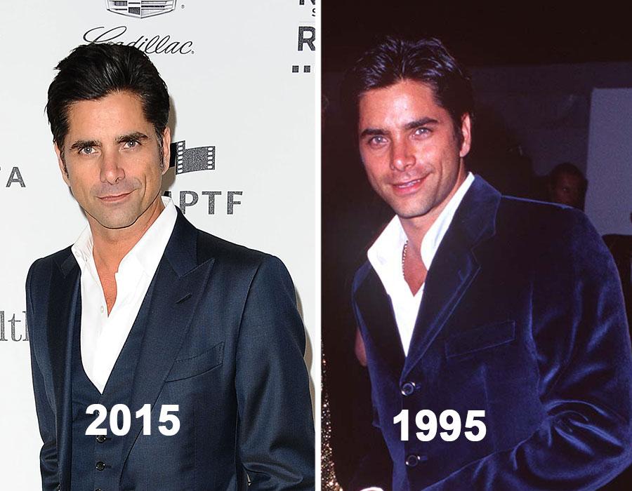 Happy 52nd Birthday Can you believe he hasn\t changed in 20 years!  