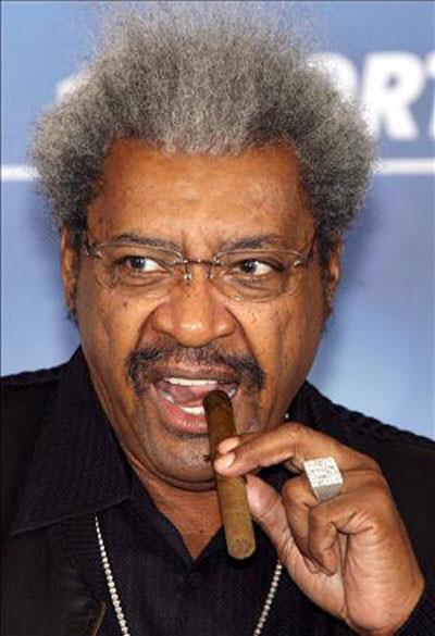 Legendary boxing promoter Don King turns 84 on Thursday! 
Happy Birthday~ 
