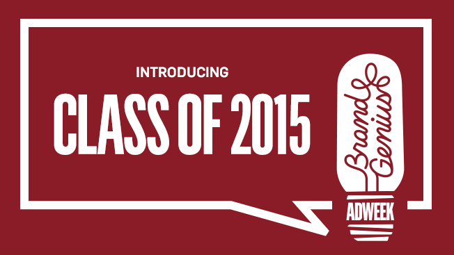 Adweek announces the winners of its 2015 Brand Genius Awards: adweek.it/1LiUaRa