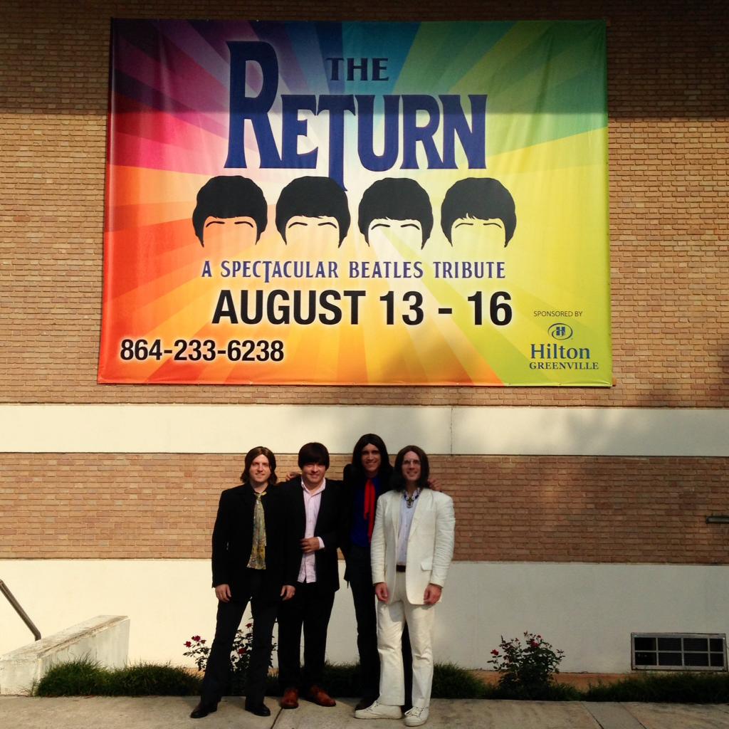 The Return tweet media