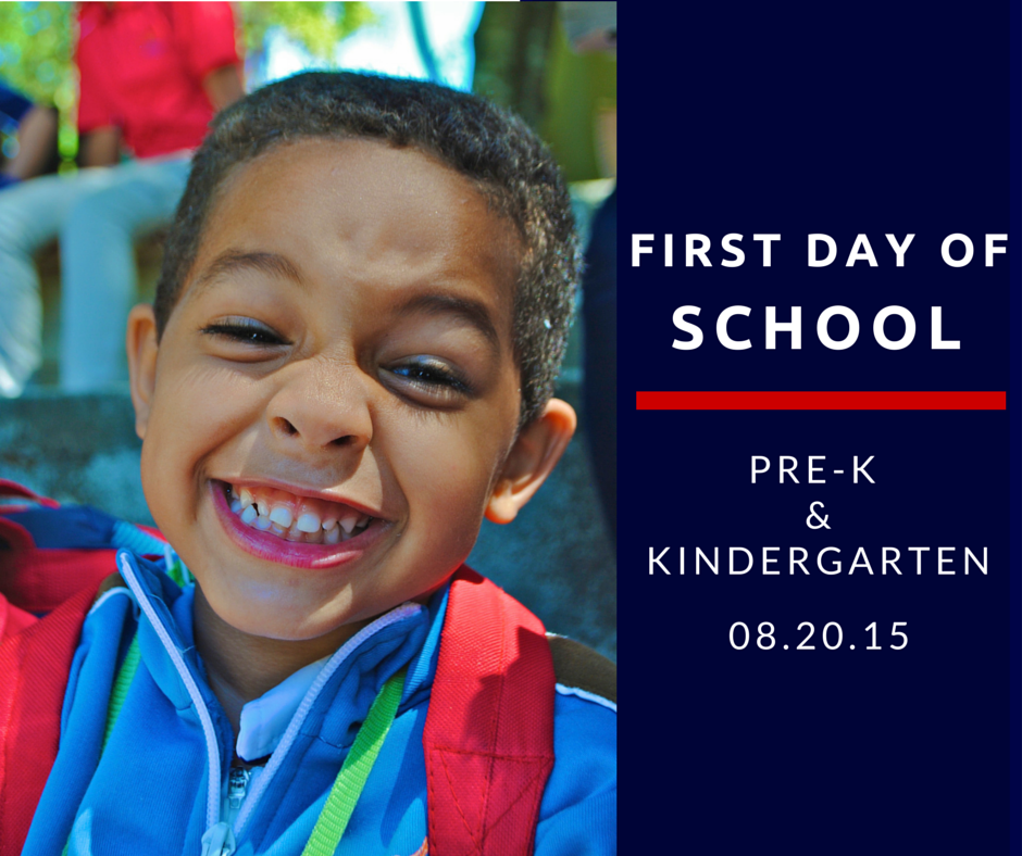 doulosdiscovery's tweet photo. Tomorrow is the first day of school for pre-k and kindergarten!  We're pretty excited about it. http://t.co/RD8gzwyqLi