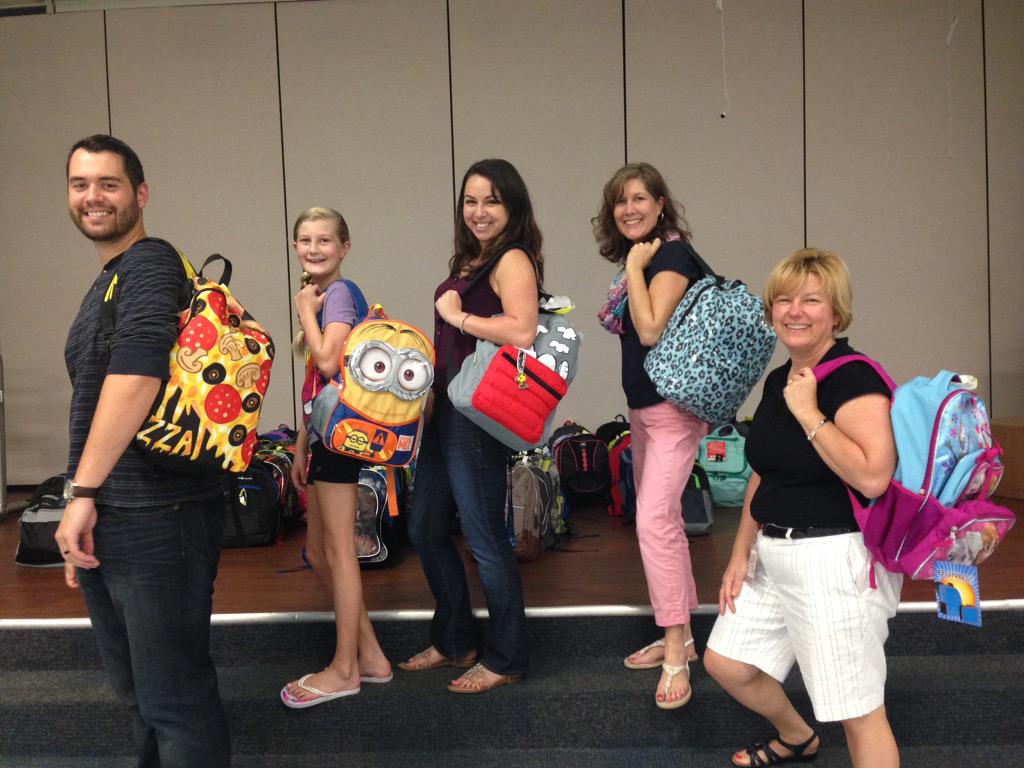 SCPEPrincipal (@scpeprincipal) on Twitter photo Thank you <a href="/SummitSWFL/">Summit Church</a> for providing backpacks for our students and smoothies for our staff! #loveleeschools Thank you <a href="/SummitSWFL/">Summit Church</a> for providing backpacks for our students and smoothies for our staff! #loveleeschools