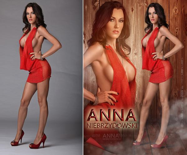 spanx08's tweet image. | Poster design by @SharpRetoucher Best #retoucher #Poster #photography #glamour of Anna Niebrzydowski #design |