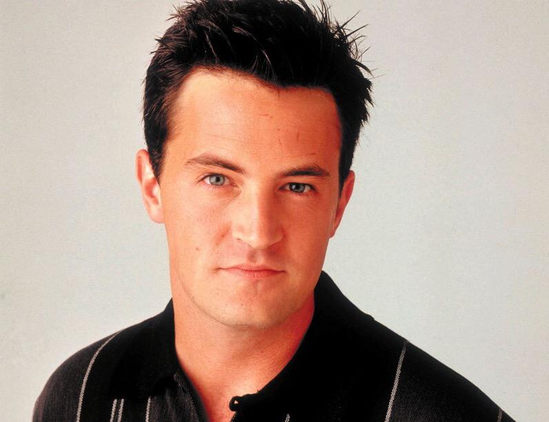 HAPPY BIRTHDAY TO THE BEST FRIEND A GUY COULD EVER HAVE...MATTHEW PERRY....
...oh and I guess. 