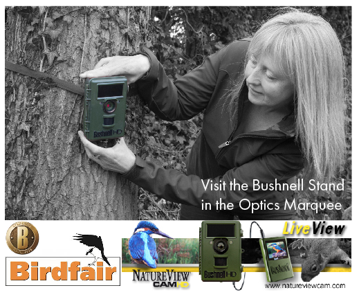 katemacrae's tweet photo. Find out more about @BushnellNature products this week at @TheBirdfair #Birdfair https://t.co/oPzfip9qB4 http://t.co/omnHkWLsAT