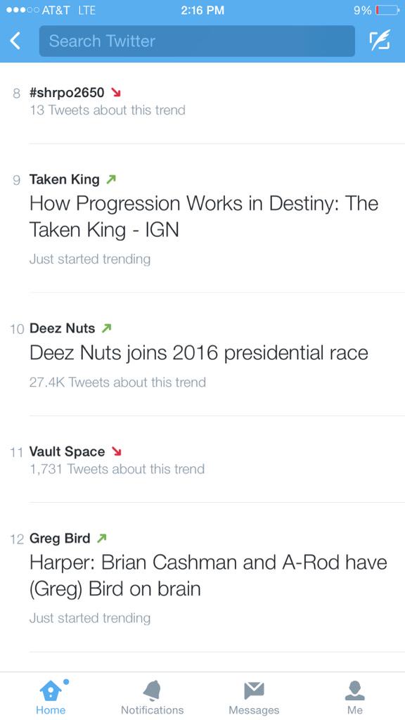idc219's tweet photo. @pico210tx @JDfromNY206 vault space is trending more than bo3 lol. #codisdying http://t.co/0NM64eVXgW