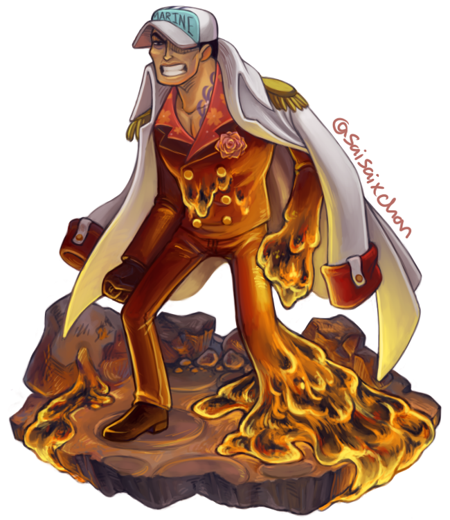 SaiSaixChan's tweet photo. Here are the three characters (ok, so technically 7 characters--) I did for the #OnePieceCollab! http://t.co/aFtoIpLnDv