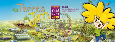 Beckair_Drones's tweet photo. Les terres de Jim a Metz du 11 au 13 septembre 2015, on y serra ! http://t.co/5M06s8P8Mj