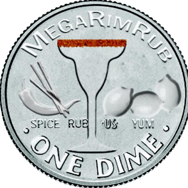 Megarimrub's tweet photo. Get your rub on!  #dimebag #margaritas #bloodymary #beer #ceviche #corn #spice http://t.co/t6wpMrBYbS