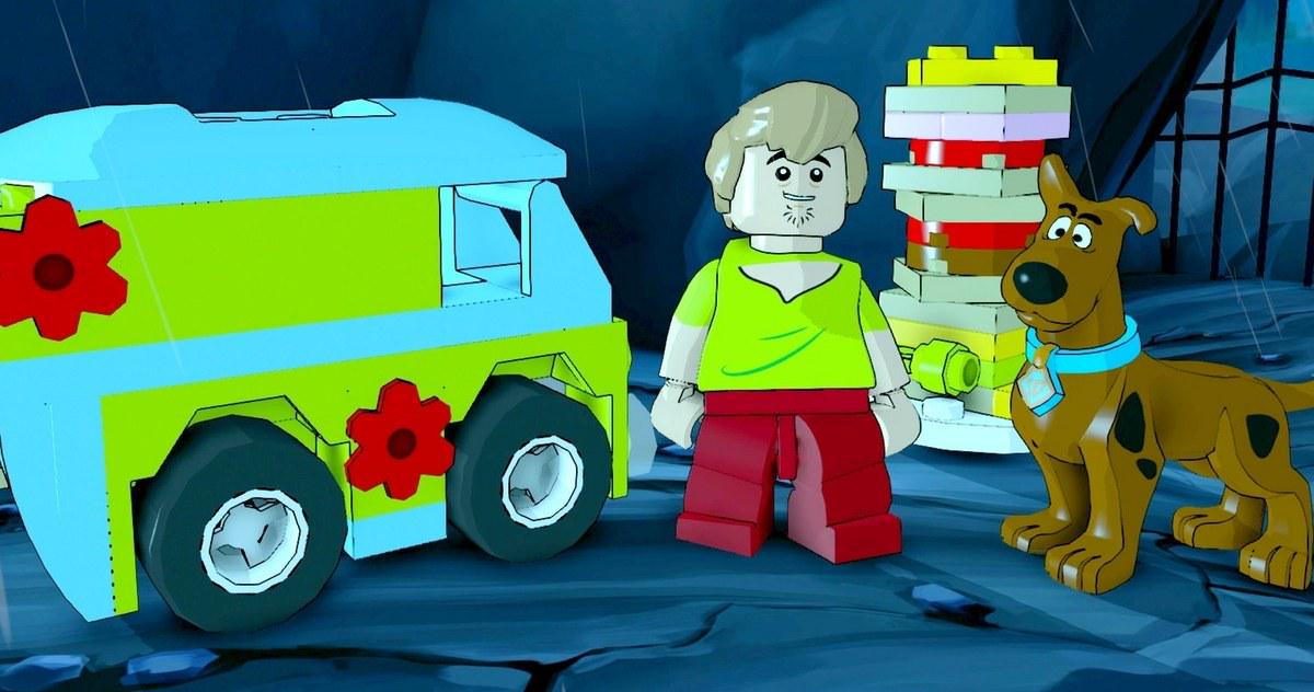 Scooby Doo Team Pack - Lego Dimensions - Warner Bros - Lego