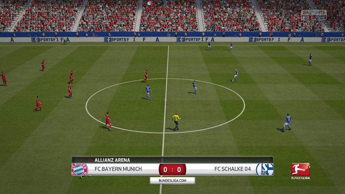 Ea Sports Fifa Fifa16 Features An Authentic Bundesliga En Broadcast Package And Much More Pre Order Here Http T Co Zijxe5tkrb Http T Co Xy8kg9mvlj