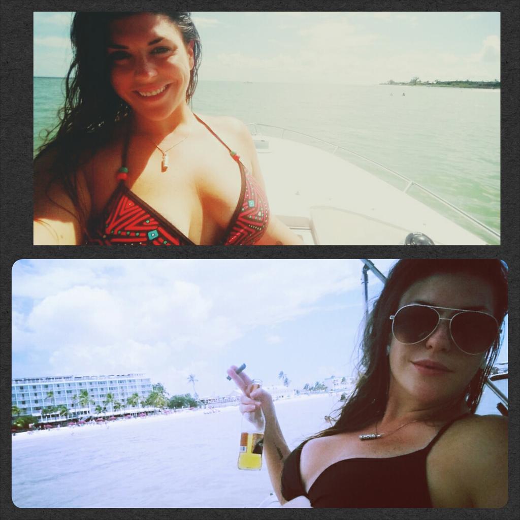 AshleySharman's tweet photo. Totally,absolutely,completely missing the ocean today!! 😟 #wednesdaywishing #takemeback #oceanlove #curvesinbikinis http://t.co/kDEOCtENPy