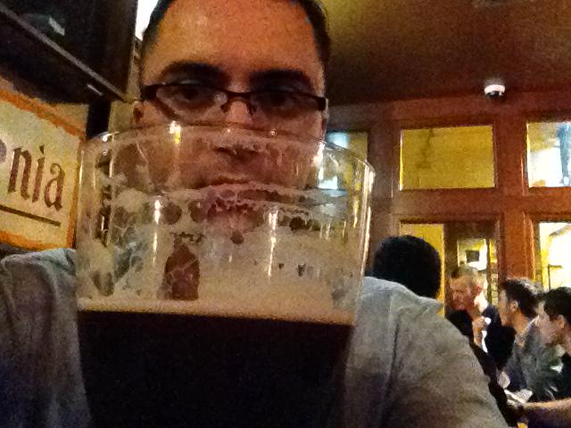 JSNorthBound's tweet photo. Brussels or Bust #delirium http://t.co/fzpn9KfB9u