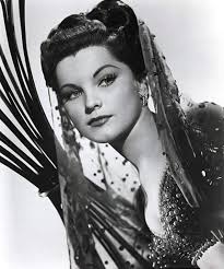 Happy birthday Debra Paget, 82 today: The Ten Commandments, Broken Arrow, Love Me Tender 