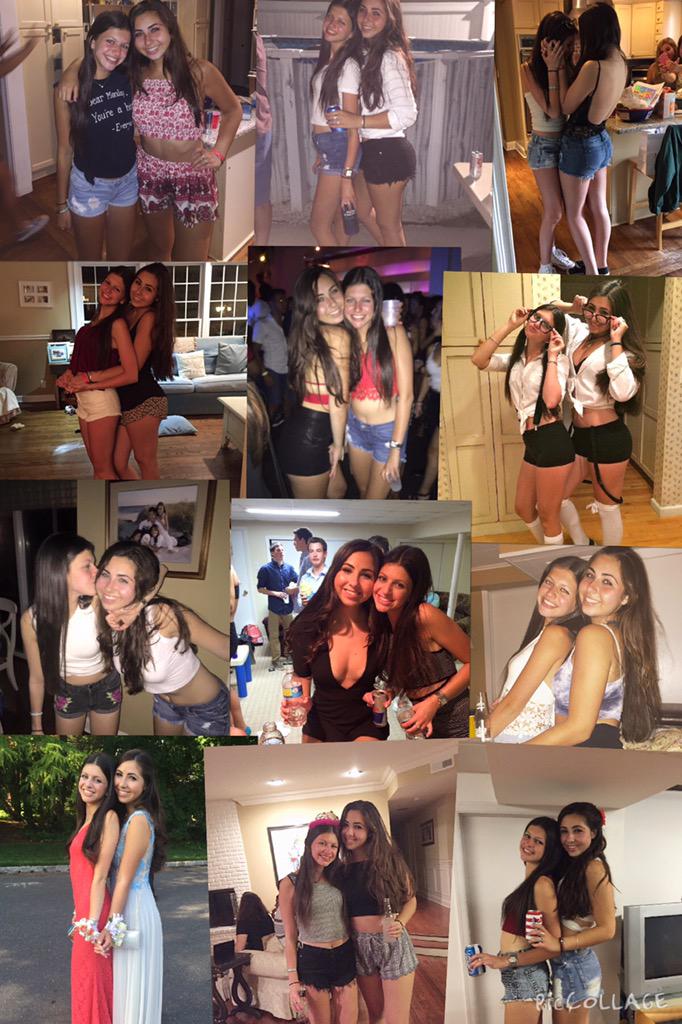 kaitlinshapiro's tweet photo. Happy bday to my gf forever🎉🔞 ily my favorite little weirdo💕💜 @c00ks_ @bmirkin19 http://t.co/MQVYNwB6Uj