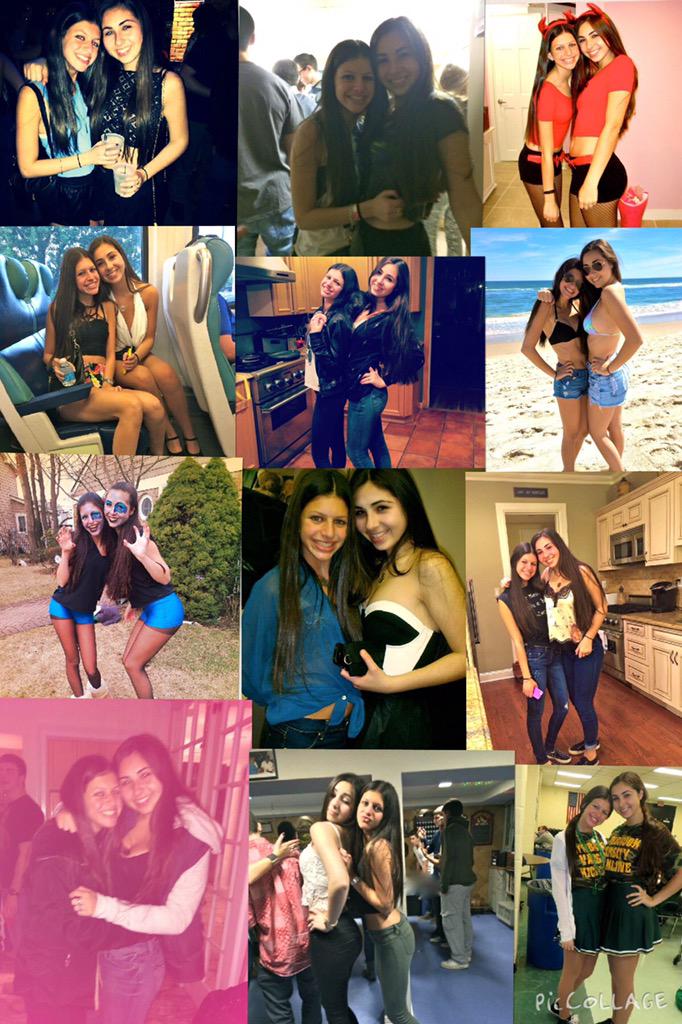 kaitlinshapiro's tweet photo. Happy bday to my gf forever🎉🔞 ily my favorite little weirdo💕💜 @c00ks_ @bmirkin19 http://t.co/MQVYNwB6Uj