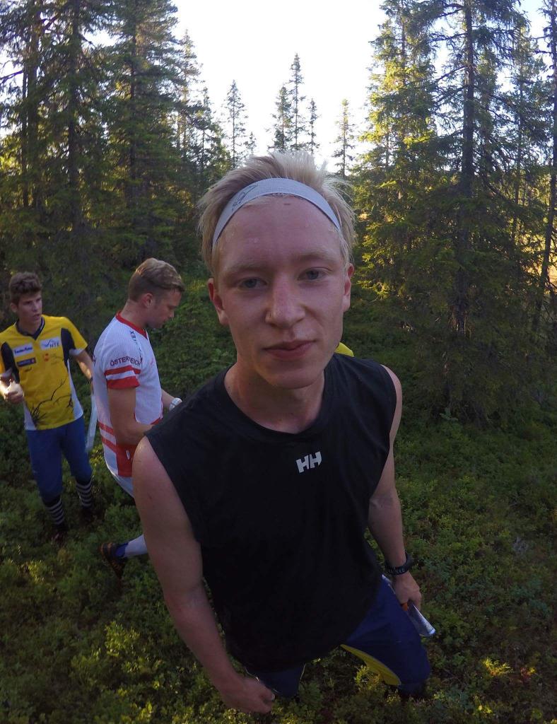 frolorientering's tweet photo. Noen bilder fra kveldens stafettøkt. @jofoin var løyelegger, mange utfordringer underveis. http://t.co/j5Su8j5bkV