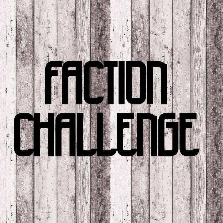 utnbsw's tweet image. Today&apos;s challenge is called the #FactionChallenge Quiz link: playbuzz.com/allisonquigley…