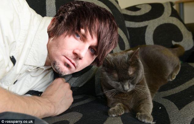 BMScasts's tweet image. Fucking @BMS_Billy wanting a selfie! I don't have time for that shit! Go find @BMS_Nard or @BMS_Derek