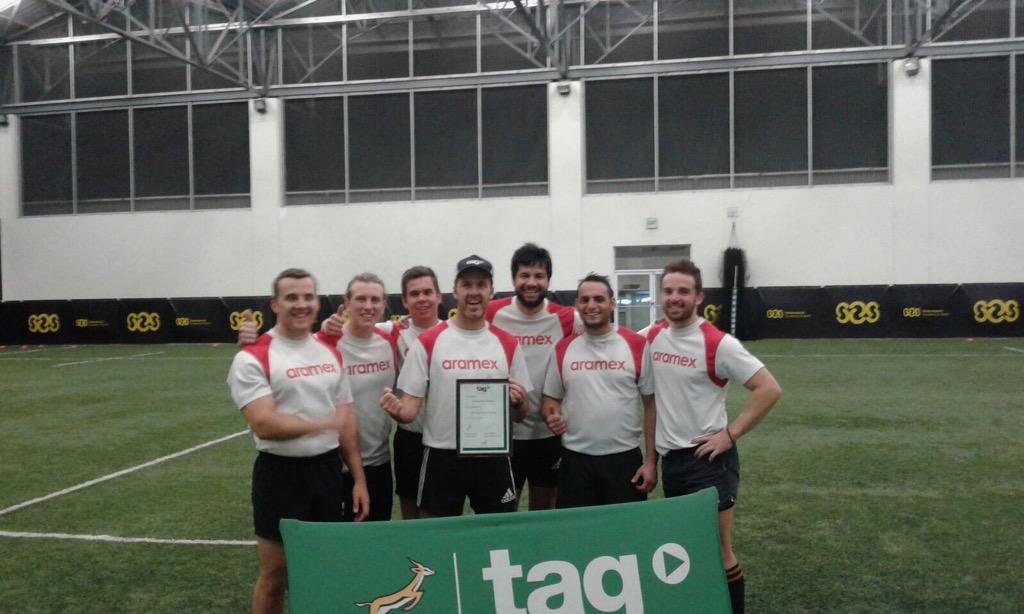 Tag Rugby SA tweet media