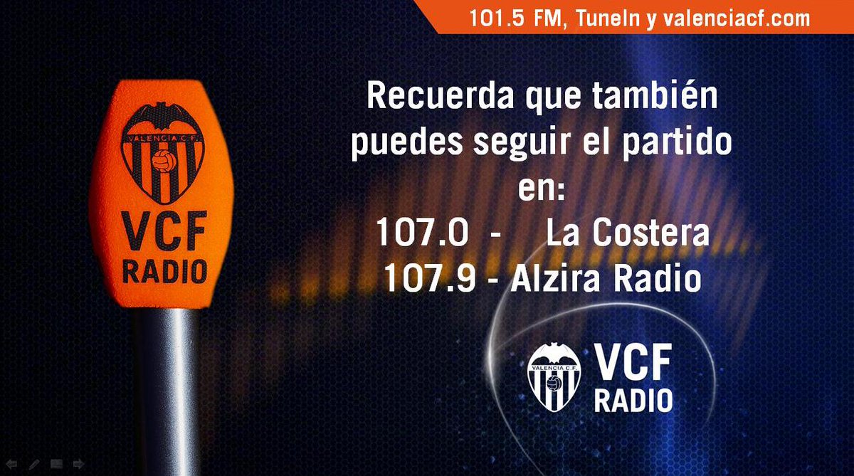 RoviVCFRADIO's tweet photo. El Mestalla a per la primera victòria davant l'Eldense. Des de les 19:00h  http://t.co/6L0gigwv0B http://t.co/pJA7O4SqDE