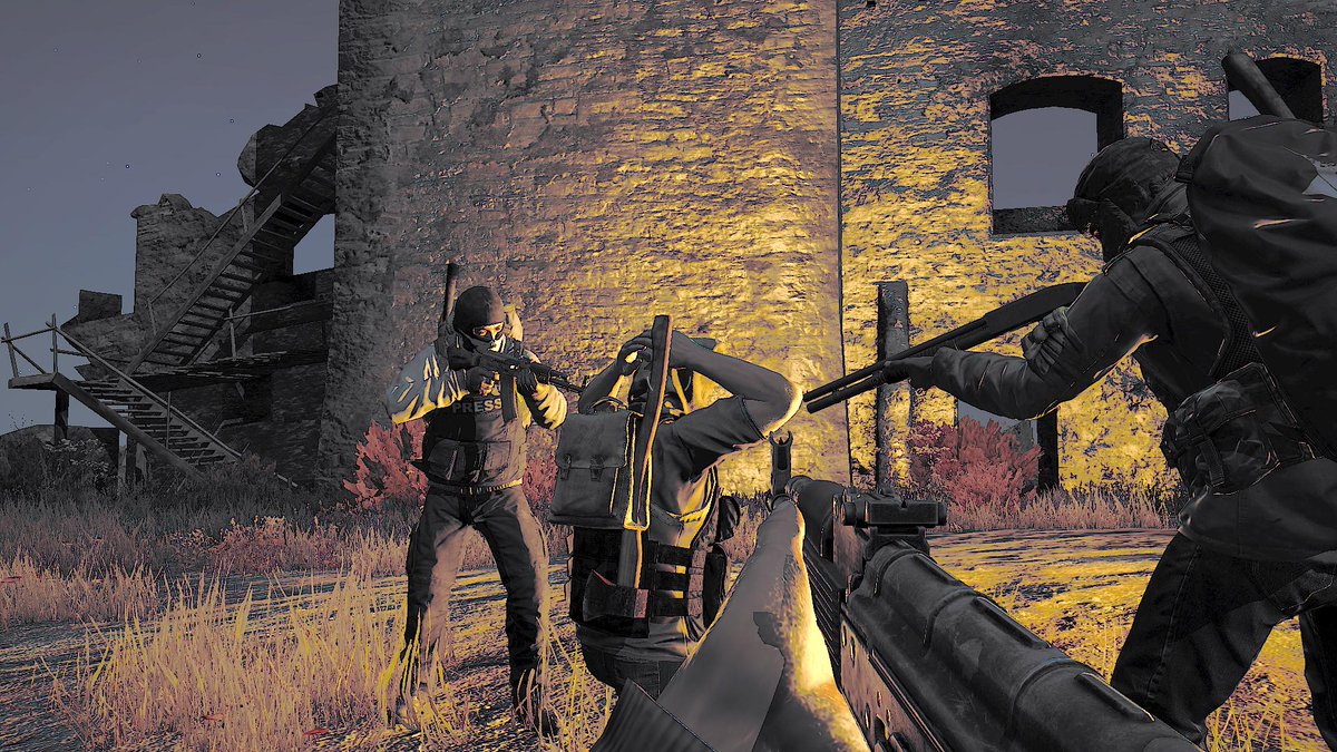 Friendly In Cherno tweet media