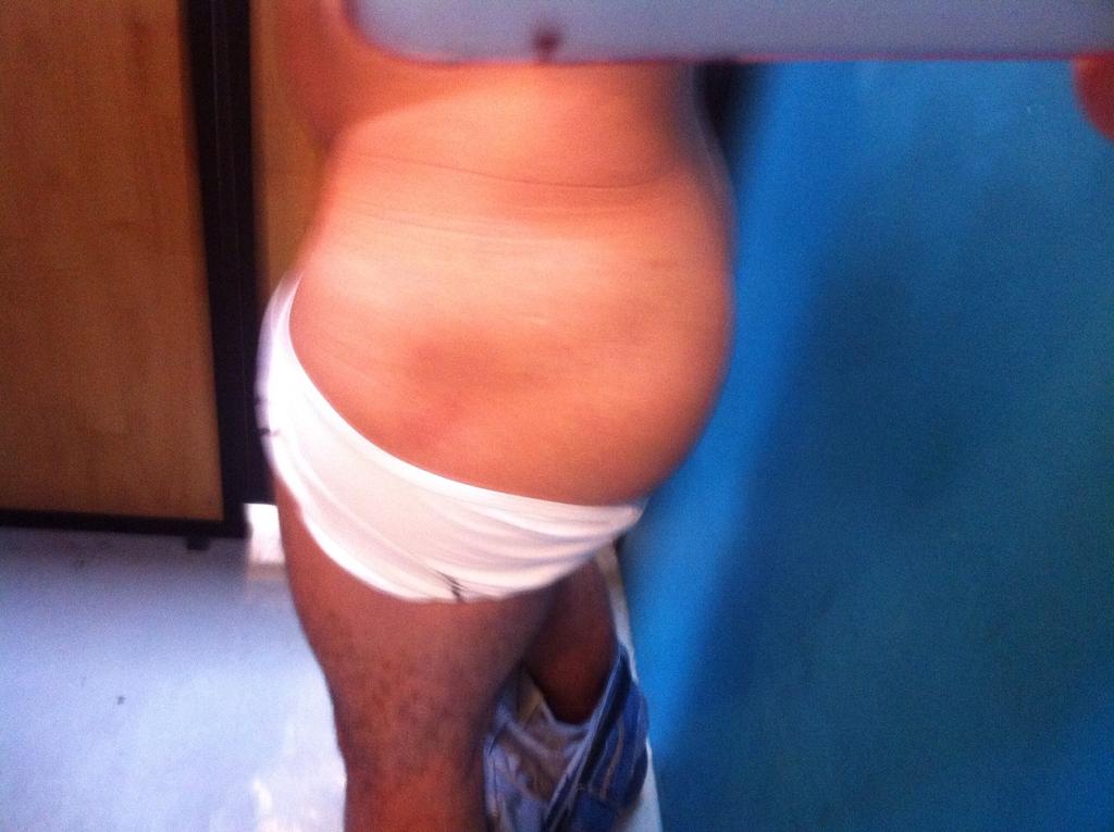 Gymman31's tweet photo. Gym así esta http://t.co/NBLmvg2a5R