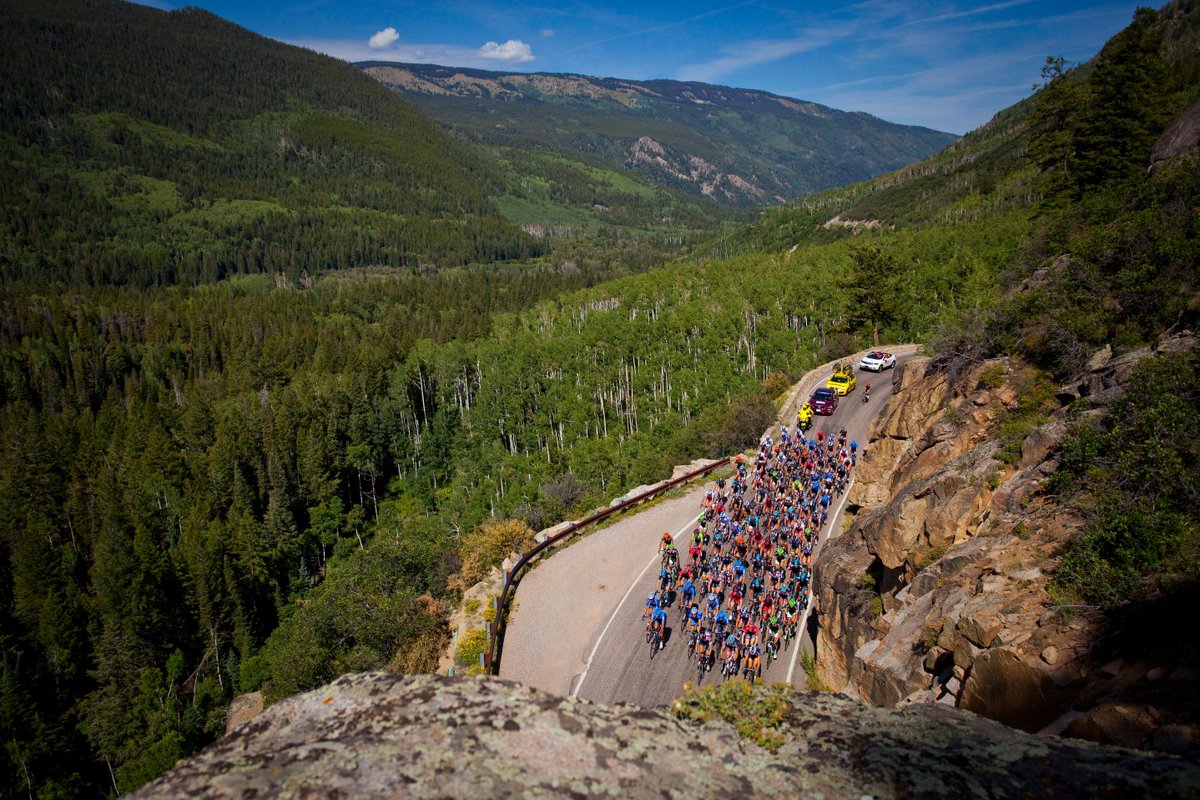 AspenSnowmass's tweet photo. Don't miss the @ClifBar tent on top of #IndependencePass live streaming the race today! http://t.co/C6cRCZNAHt