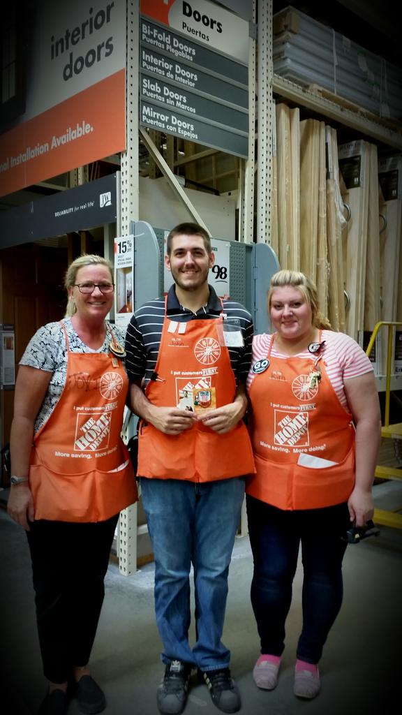 Recognition #JohnDh #Entrepreneurialspirit <a href="/BellportHD8958/">BellportHomeDepot</a> <a href="/diver255322/">Jim brandow</a> <a href="/deeluck12/">Denise Luck</a>