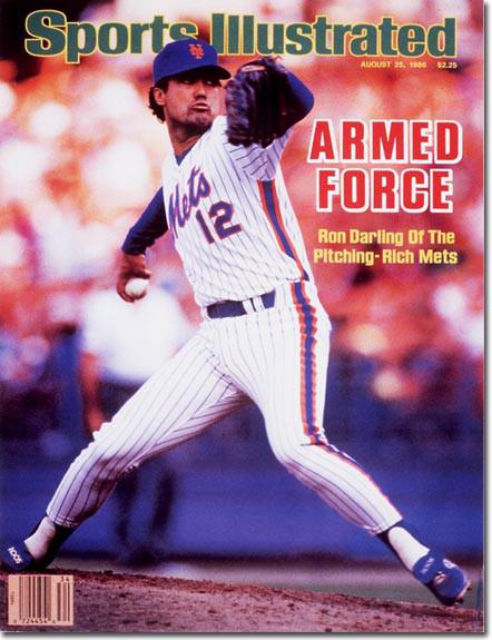      Happy birthday to Ron Darling, 55 today :-) 