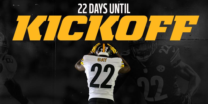 We're almost there. #HereWeGo