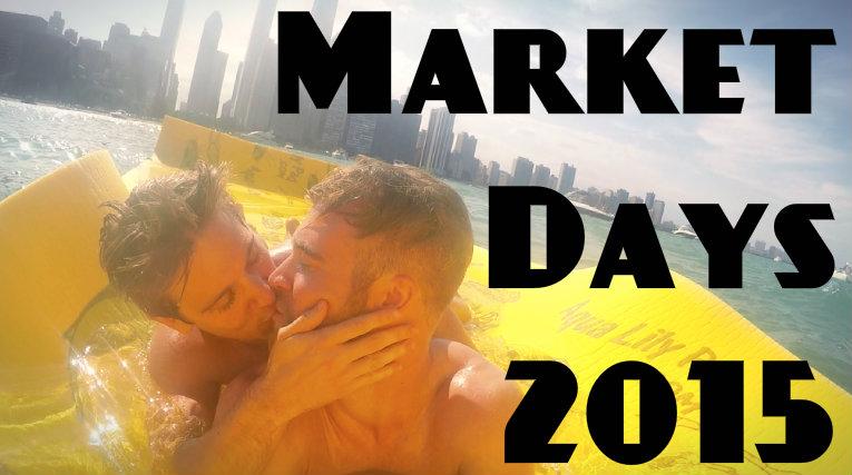 Chicago market days gay