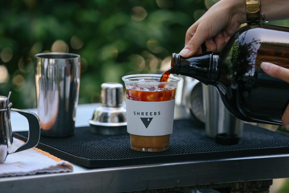 shreebscoffee's tweet image. Get up and go-- liquid form.  🚀 #coldandcaffeinated #rocketfuel #shreebsartsdistrictcomingsoon