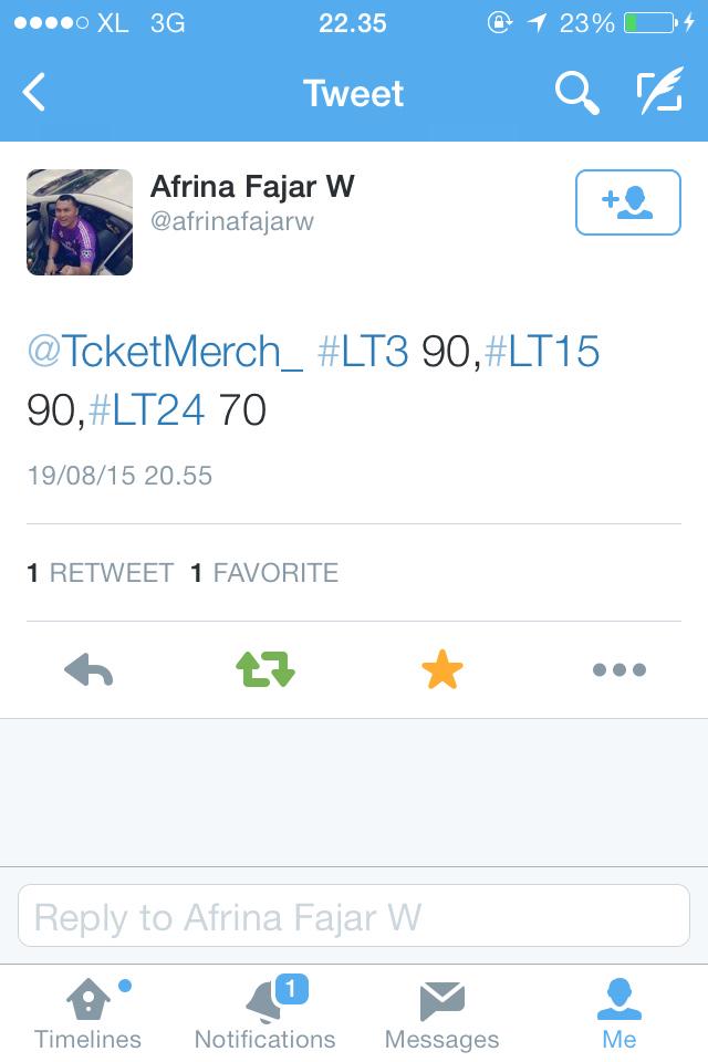 Pemenang Seoul FC ~> <a href="/afrinafajarw/">A F W</a>