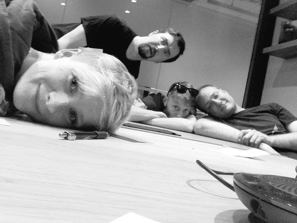 CCP_Punkturis's tweet photo. CCP's tiredest team #tweetfleet #teamfive0 http://t.co/OY305pkYGX
