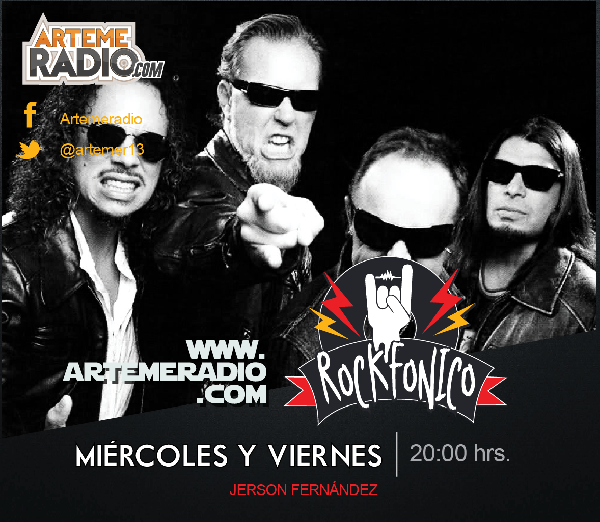 N79news's tweet photo. Miércoles de @RockFonico con otra banda Local, ahora le toca el turno a #GALESS @ocesa_rock @SuenaRockNac @rockunido http://t.co/fPNTllrDPj