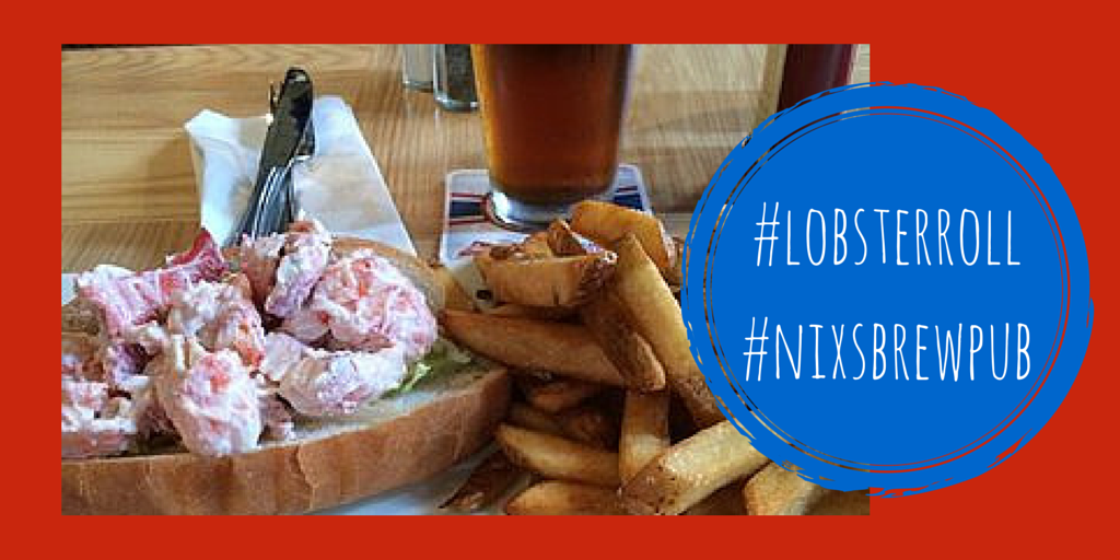 NIXSACK's tweet image. Another beautiful day on the island! #nixsack #nantucket #lobsterroll