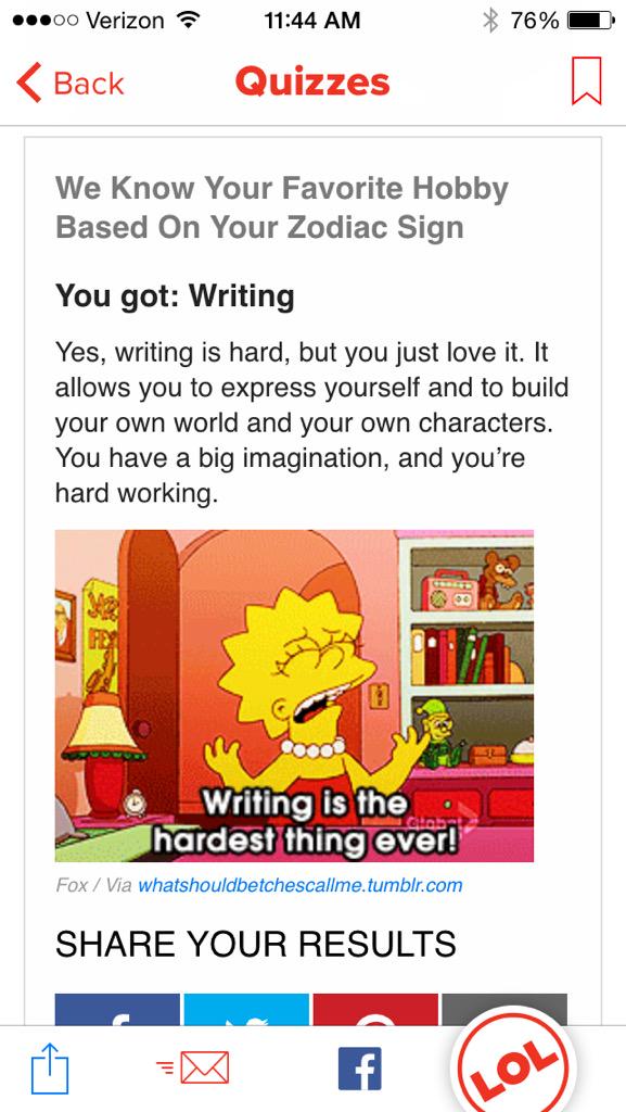 theclumsyclover's tweet photo. Guess I was meant to be a blogger! http://t.co/2TdjNDE6Ql
