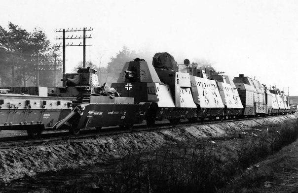 Weird History on X: "Nazi armored train loaded with treasure found in  Poland? Someone call Indiana Jones! http://t.co/3WtVpAIRPi  http://t.co/FJQZZcbAna" / X