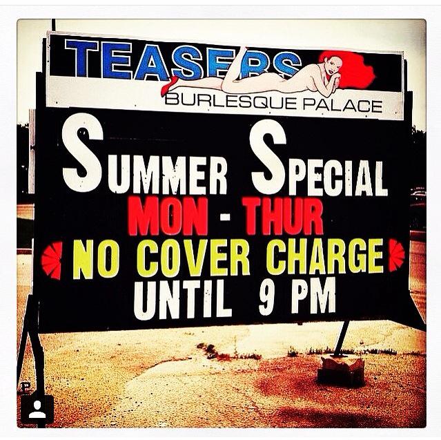 TeasersWinnipeg's tweet photo. #WickedWednesdays #TeaserFeature #ziggyfallon #showtime #Wed 8pm-2am #free #cover #before 9pm #wicked #DrinkSpecials http://t.co/BxPY0Ab88e