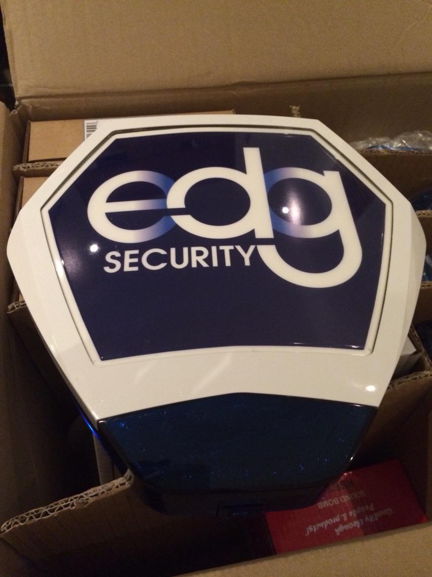 EDG SECURITY LTD tweet media