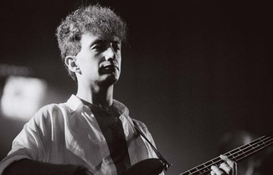 And Happy Birthday to John Deacon! 