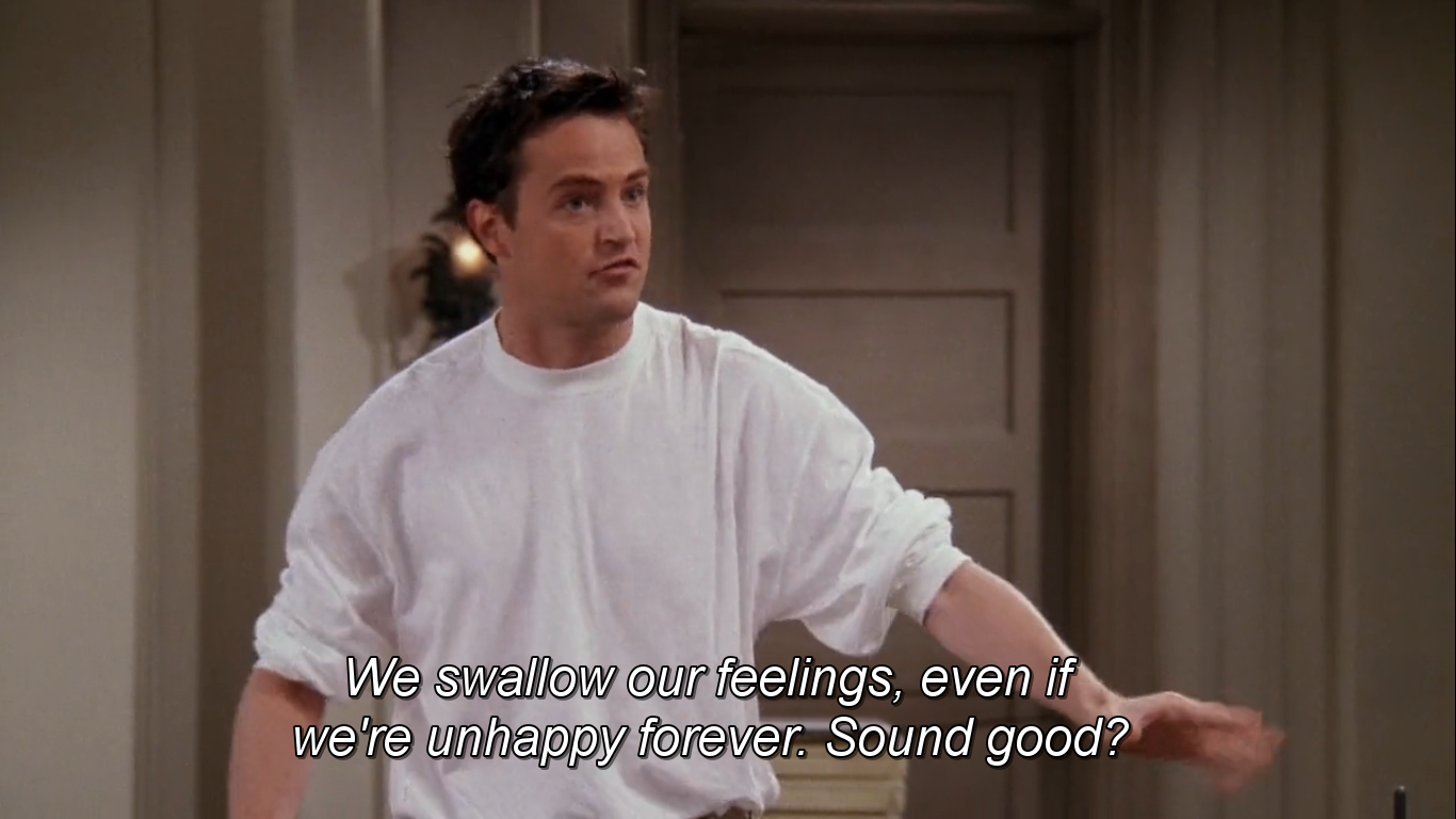 Happy birthday, Matthew Perry!!!  