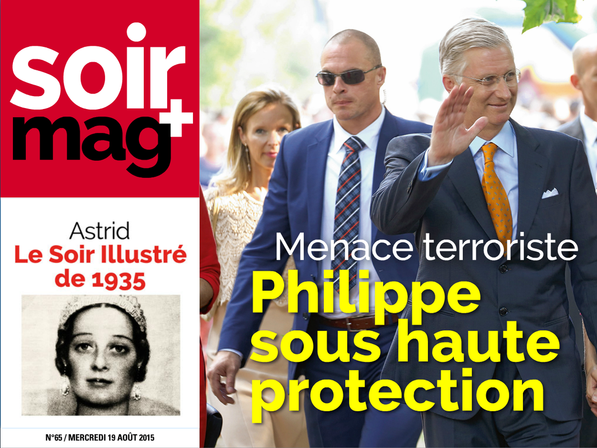NDewaelheyns's tweet photo. Un nouveau #Soirmagplus est sorti ! Téléchargez-le vite ! ► http://t.co/aQMMxRnPEK http://t.co/N8oKWTiC6o