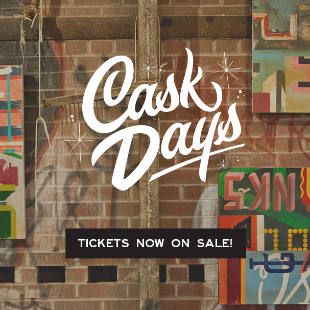 11th Annual Cask Days Tickets Are Now On Sale! caskdays.com/2015 300+ Casks Over 2 Days! #oncask Oct 23-25!