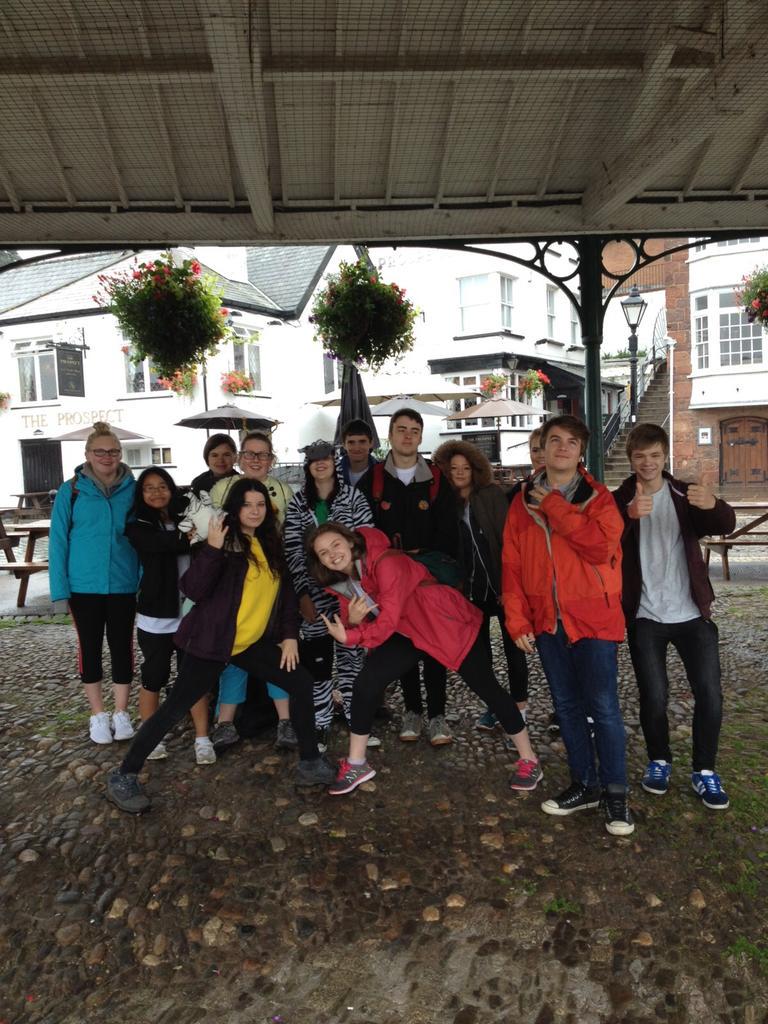 NCS_Honiton1's tweet photo. Great effort to complete the sponsored walk today in awful weather, proud of the team! @NCS @Engage4LifeUK http://t.co/kdDu9ugVGJ