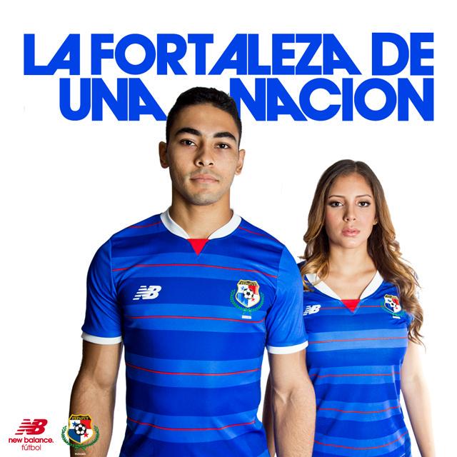 hoy agencia Querido New Balance Panamá on Twitter: "La nueva camiseta de la Selección. De venta  en NB @MultiplazaPA y @AlbrookMallPTY, @RunningBalboa, @sportlinepanama  http://t.co/UyjCq9Z54m" / Twitter