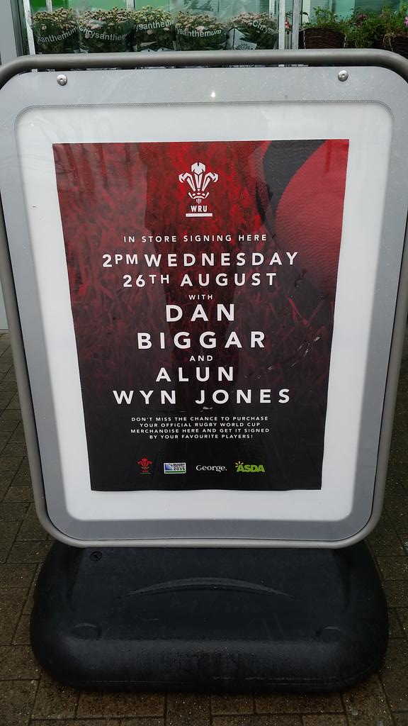 Posters displayed as requested <a href="/matttrigg/">Matt Trigg</a>